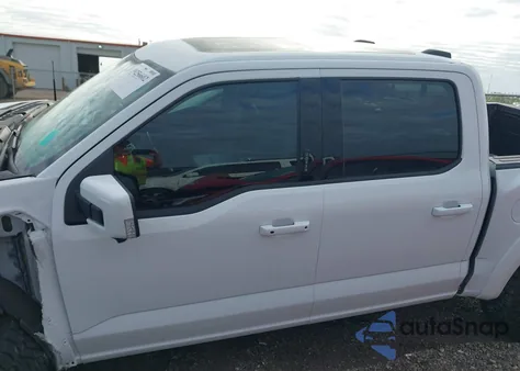 2022 Ford F-150 Raptor from USA, damaged, VIN 1FTFW1RG5NFA10154